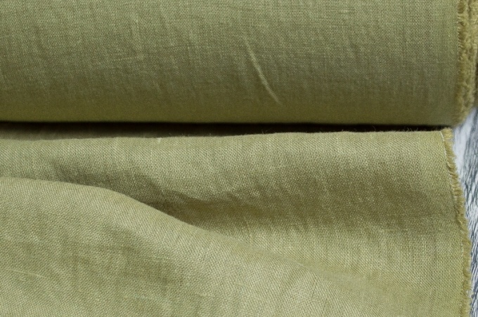 Medium Weight linen Stone Washed 4C33