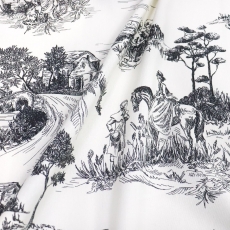 DUCK INTERIOR FABRIC