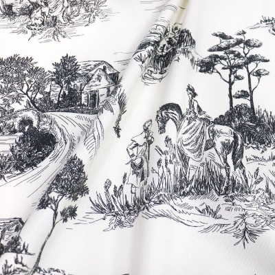 DUCK INTERIOR FABRIC