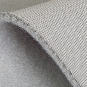 Трикотаж футер 3-х нитка с начесом, петельный