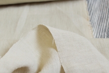 Wide Linen Fabric Stone Washed 245 cm