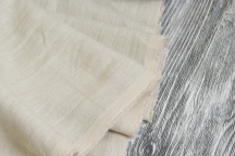 Wide Linen Fabric Stone Washed 245 cm