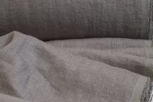 Лён костюмно-плательный c умягченный. Артикул 4С33-ШР/2пн.+Гл+XMz