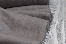 Лён костюмно-плательный c умягченный. Артикул 4С33-ШР/2пн.+Гл+XMz