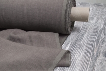 Лён костюмно-плательный c умягченный. Артикул 4С33-ШР/2пн.+Гл+XMz