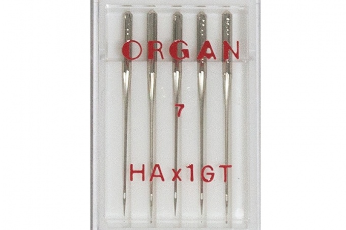 Иглы Орган БШМ НА*1GТ КРЕП