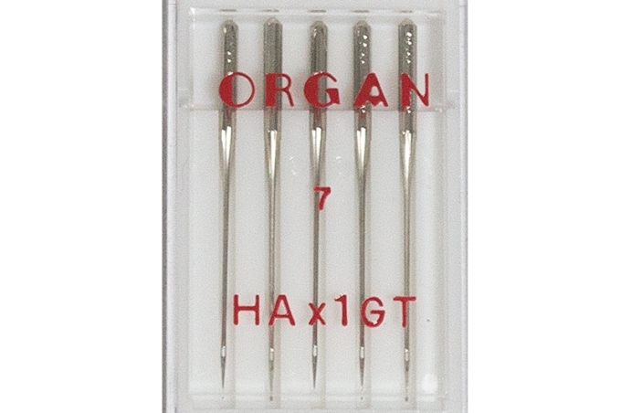 Иглы Орган БШМ НА*1GТ КРЕП. Артикул 162248