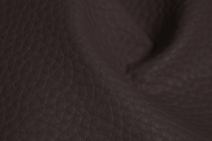 Мебельная эко кожа Hermes 289 Chocolate tort