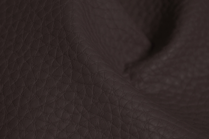 Эко кожа. Артикул Hermes 289 Chocolate tort