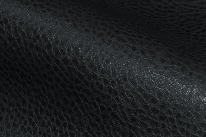 Кожа. Артикул Polaris Black