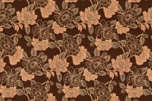 Flock. Article Ankona Burgandi
