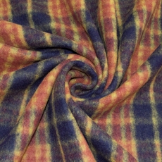 Валяный пальтово-костюмный трикотаж. Артикул TW2507/1