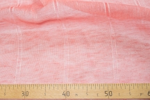 Linen Sheer Drapery Fabric 16C80