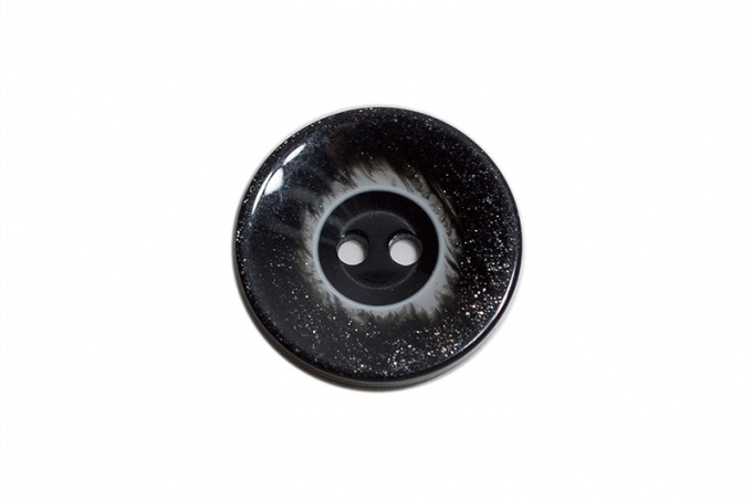 Button, 1 pc. Article Poly-29 BW1371F-36L