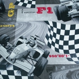 Терможаккард Formula. Артикул 31-322-105