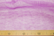 Linen Sheer Drapery Fabric 16C80