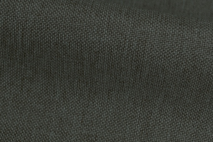 Рогожка мебельная. Артикул BEAT 14 BLACK