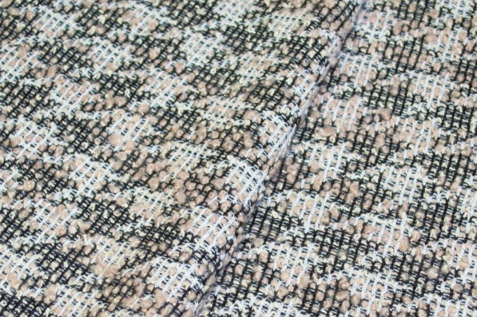 Suit Tweed Chanel. Article 401673