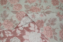 Floral Heavy Weight Jacquard Linen  16C457