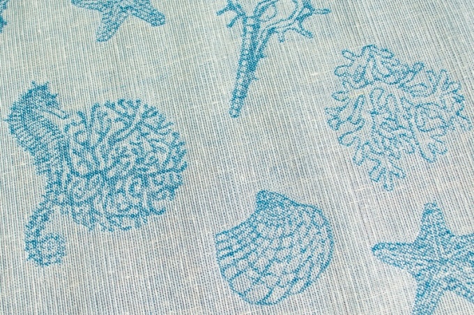 Linen Jacquard 16С404