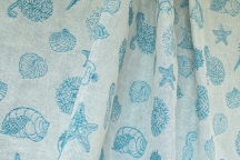 Linen Jacquard 16С404