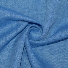 Medium Weight Linen Blue Melange 00C92