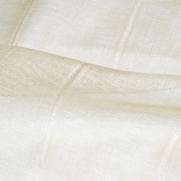 Linen curtain fabric 16С79