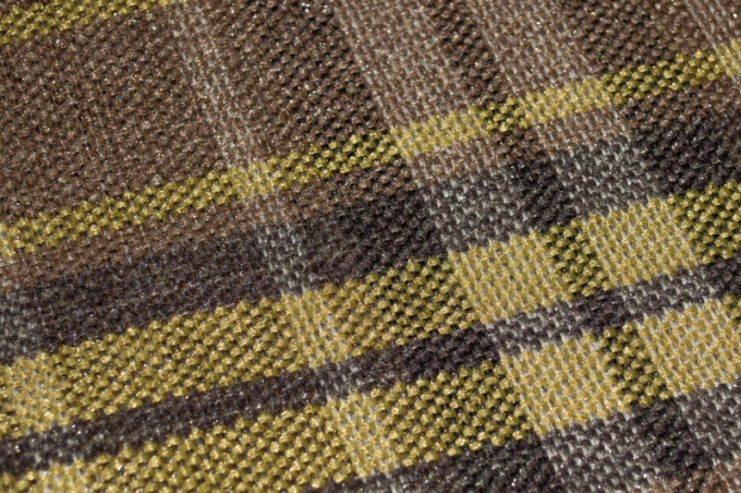 Рогожка мебельная TARTAN. Артикул 1325