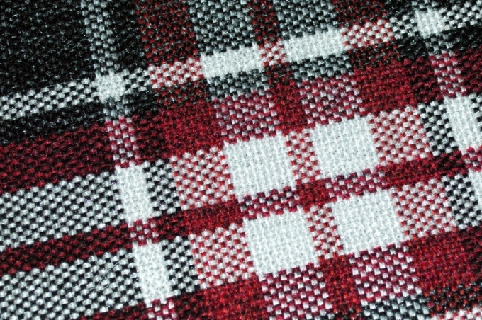 Рогожка мебельная TARTAN. Артикул 1322