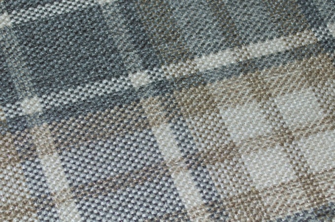 Рогожка мебельная TARTAN. Артикул 1324