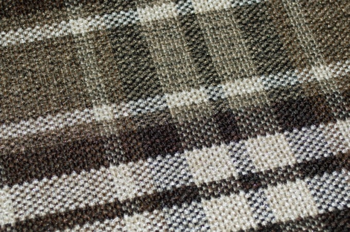 Рогожка мебельная TARTAN. Артикул 1321