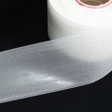 Tape applied for cringles, glue 100 mm