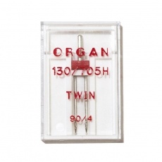 Игла двойная ORGAN. Артикул 162253