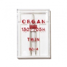 Игла двойная ORGAN. Артикул 162253