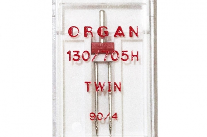 Игла двойная ORGAN. Артикул 162253