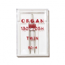 Игла двойная ORGAN. Артикул 162253