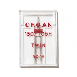 Игла двойная ORGAN. Артикул 162253