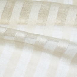 Linen Curtain Fabric 15C432