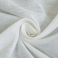 Sheer Gauze Linen with Cotton