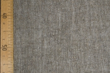 Linen fabric burlap uncoloured