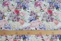 Linen Fabric Medium Weight.  4С33