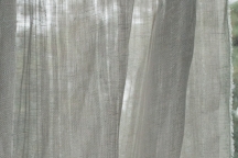 Linen Curtain Fabric 14С211