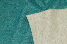 Двусторонний шерстяной трикотаж с шёлком. Артикул 103894-8