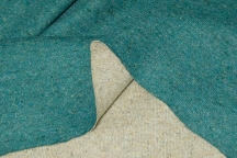 Двусторонний шерстяной трикотаж с шёлком. Артикул 103894-8