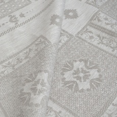 Drapery, Tablecloths Linen 17C104