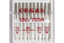 Универсальные иглы ORGAN 10 шт. Артикул 162161