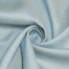 Lightweight Linen Blue Mélange.  03C68