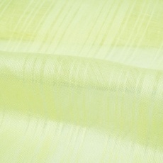 Linen tulle yellow-lemon 205 cm