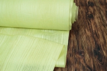 Linen tulle yellow-lemon 205 cm