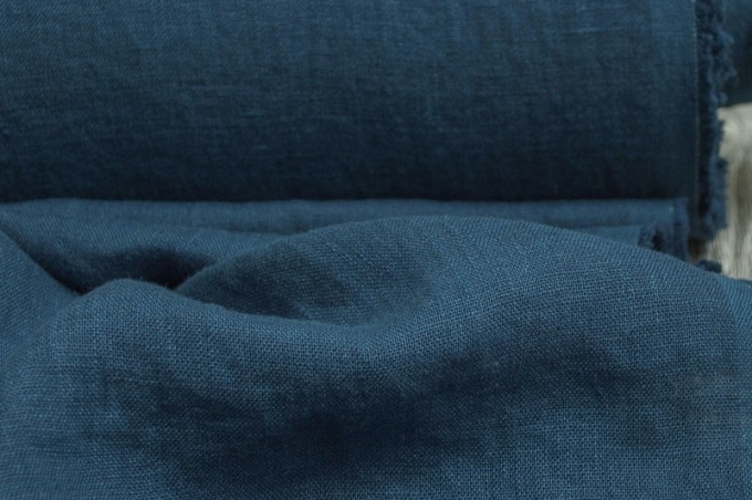 Medium Weight Linen Stone Washed 4C33